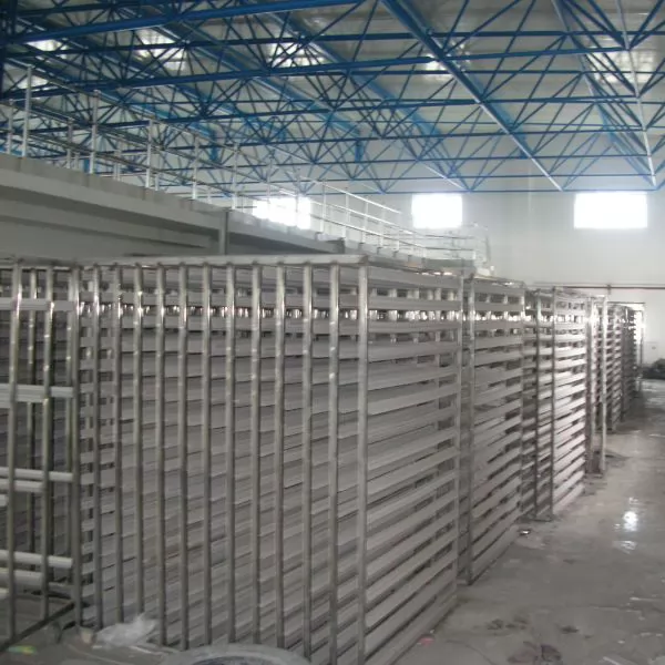 Alashankou Water Treatment Plant